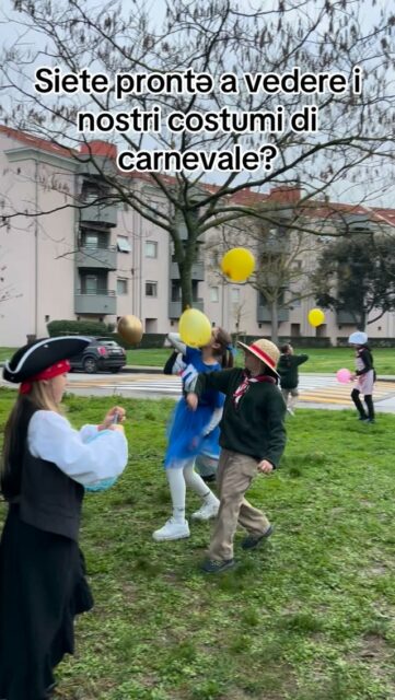 🐺 I lupə si sono impegnati particolarmente questo carnevale (e anche le vecchie lupe non sono state da meno). 
Qual é il vostro costume preferito?? 🎭

#carnevale #scout #CNGEI