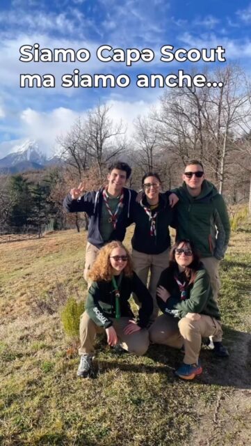 Manca solo 1 settimana al campo. Noi ci stiamo preparando… così 😶‍🌫️

#scout #campoestivo #vacandedibranco @cngei @brancalupetti